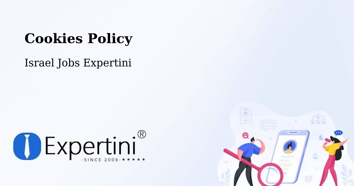 Cookie Policy – Basmat Ṭab‘Ūn - Israel Jobs Expertini