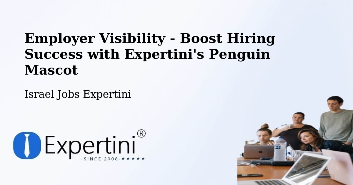 CV and Resume Visibility Optimization – Basmat Ṭab‘Ūn - Israel Jobs Expertini